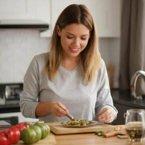 Popcorn Flour Pancakes Easy Classic Breakfast