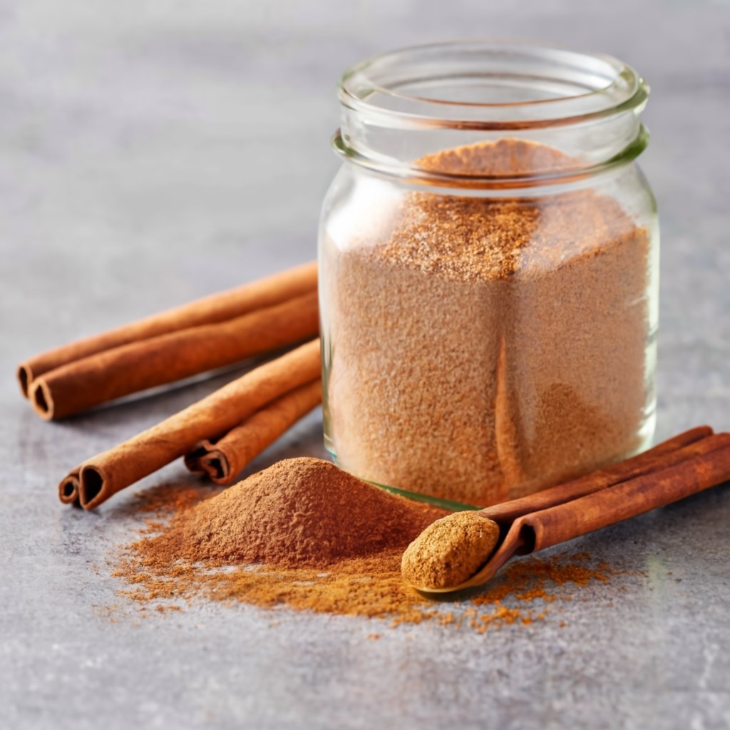Cinnamon and Sugar Ratio