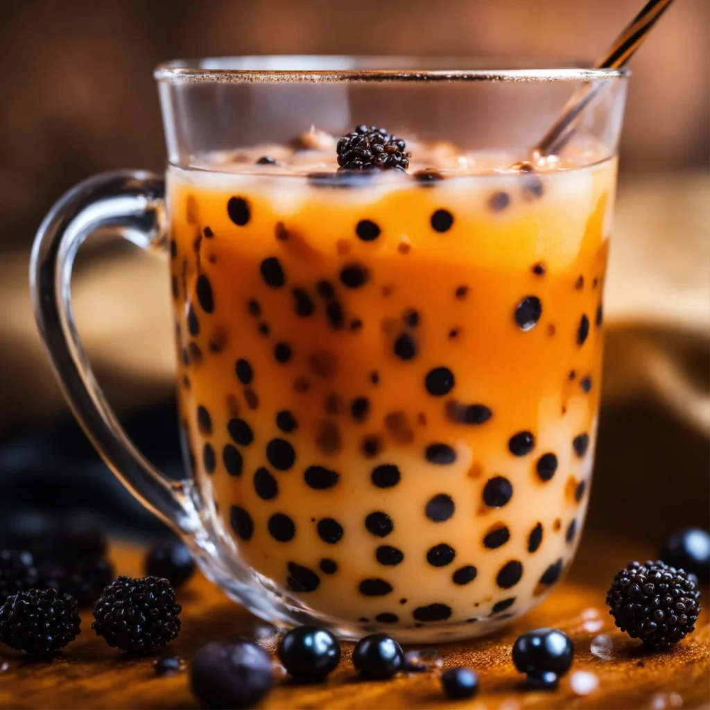 tiger milk tea