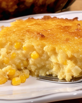 Sweet Corn Casserole
