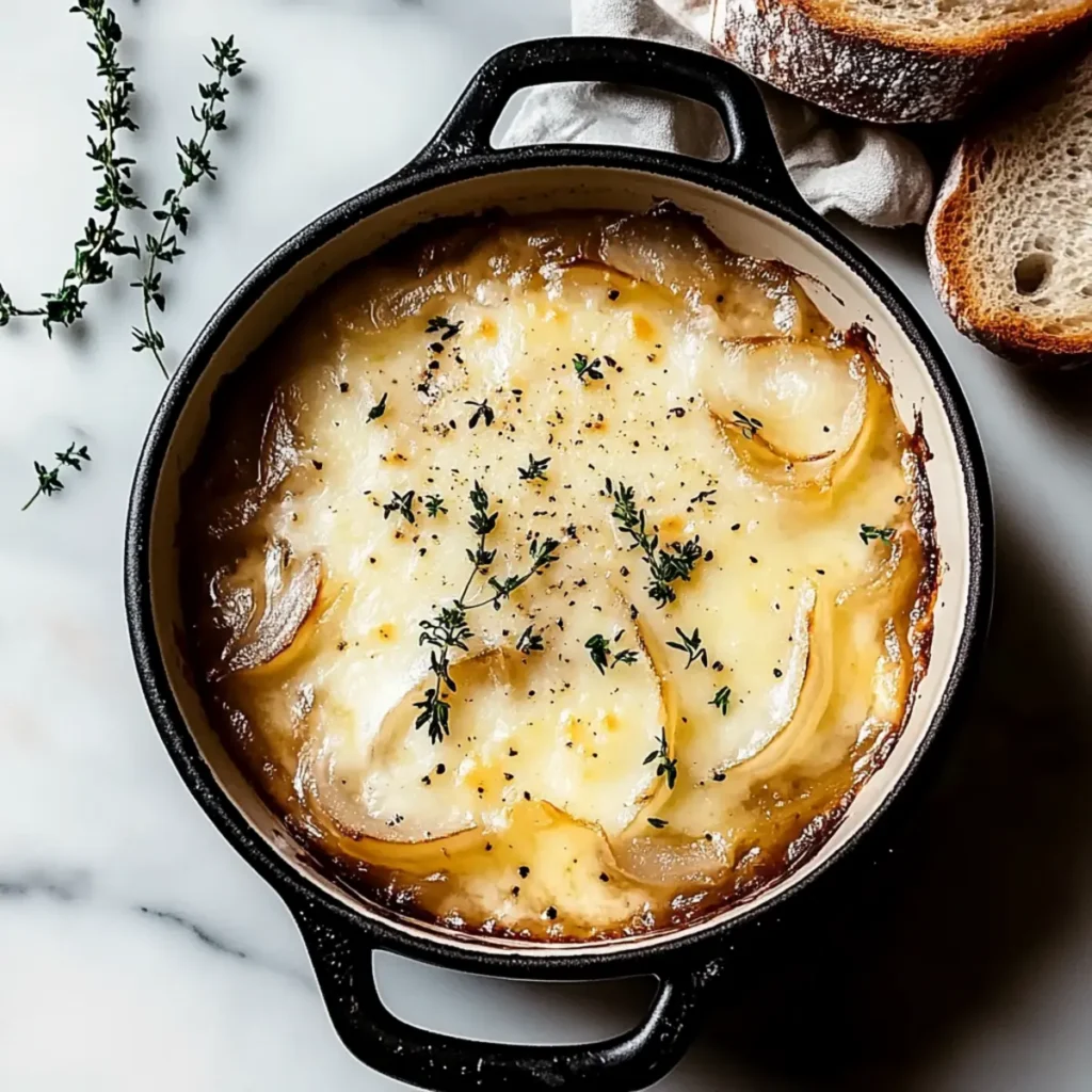 French Onion Soup