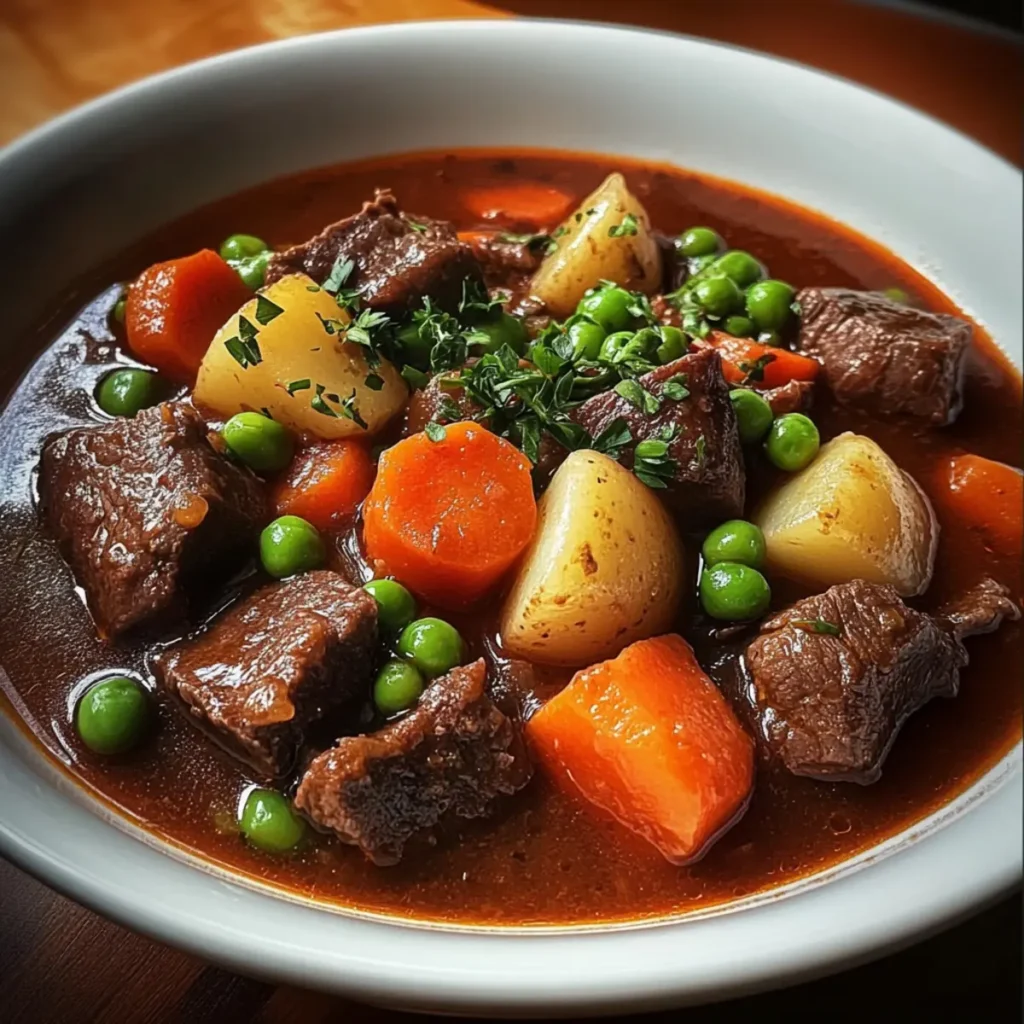 Hearty Beef Stew