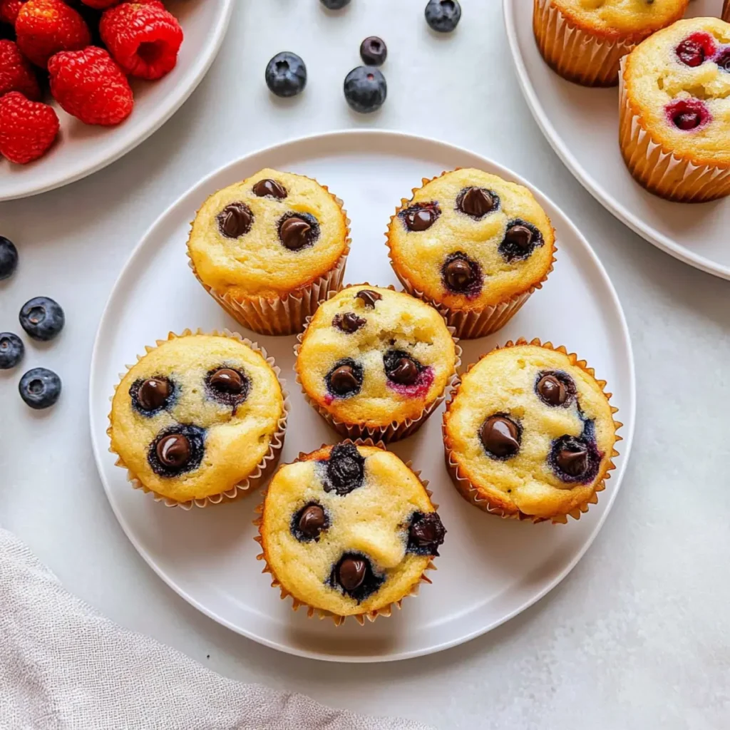 Pancake Muffins