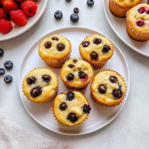 Pancake Muffins