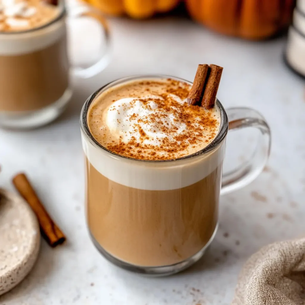 Pumpkin Spice Latte