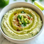 Edamame Hummus