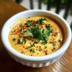 Spicy Dijon Mustard Sauce