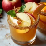 Magical Sparkling Apple-Spiced Polyjuice Potion