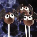 OREO Bat Cookie Ball Pops