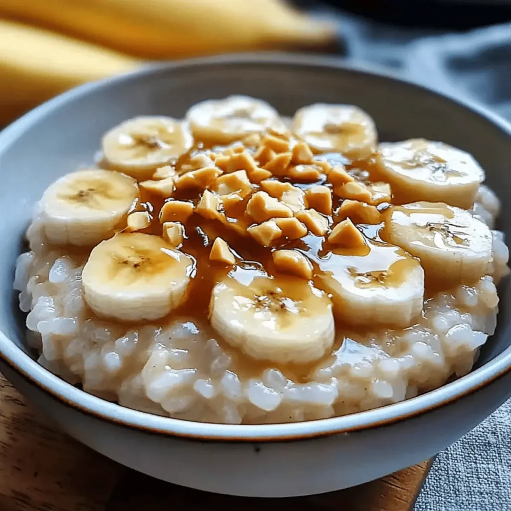 Mini Rice Cakes with Nut Butter