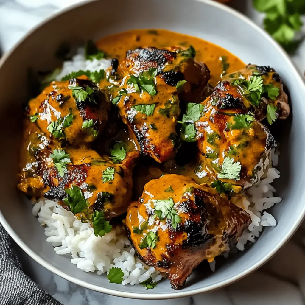 Authentic East African Kuku Paka