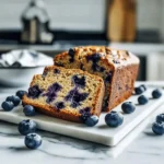 Blueberry Zucchini Bread