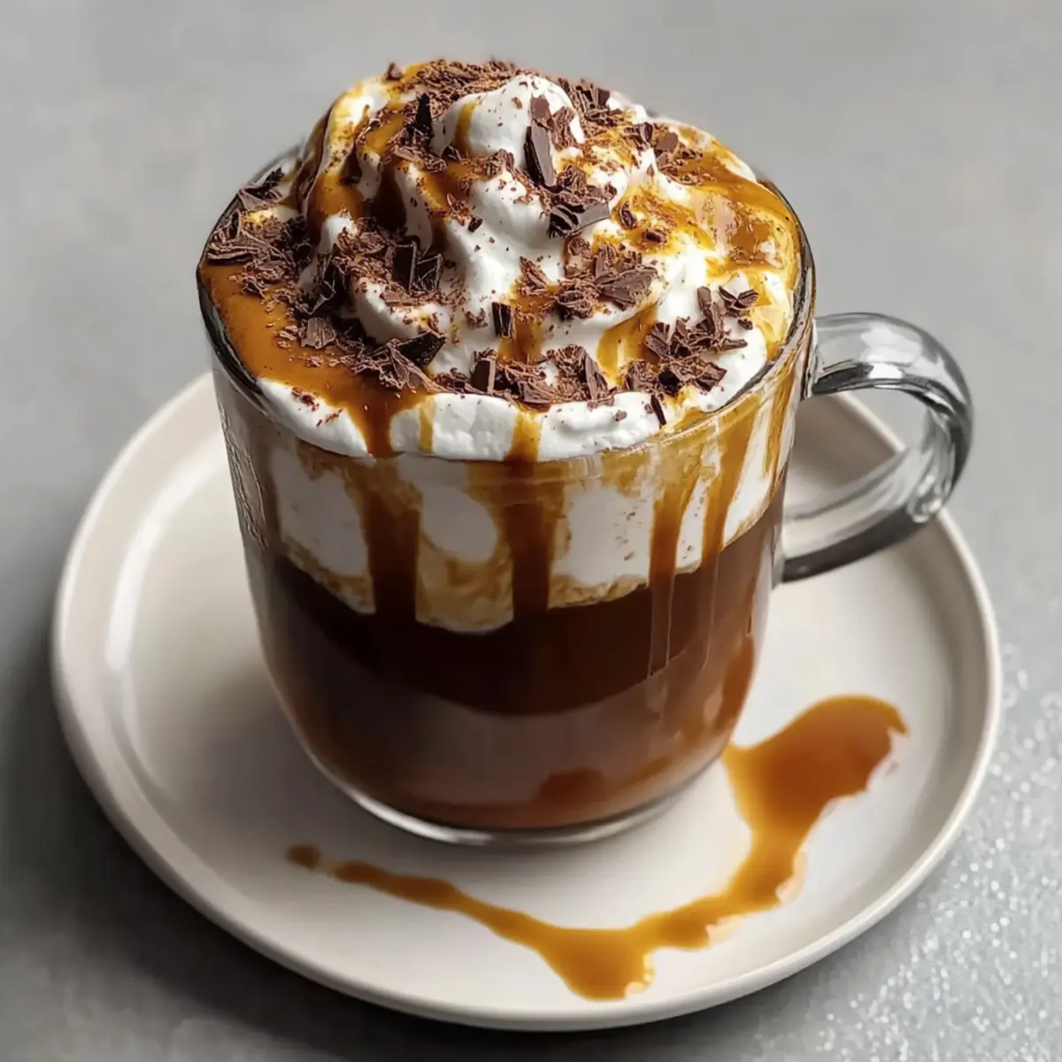 Cold Witches Brew Coffee