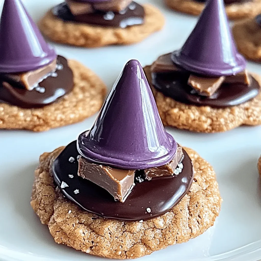 Spellbinding Witchy Cookies: A Magical Treat Recipe