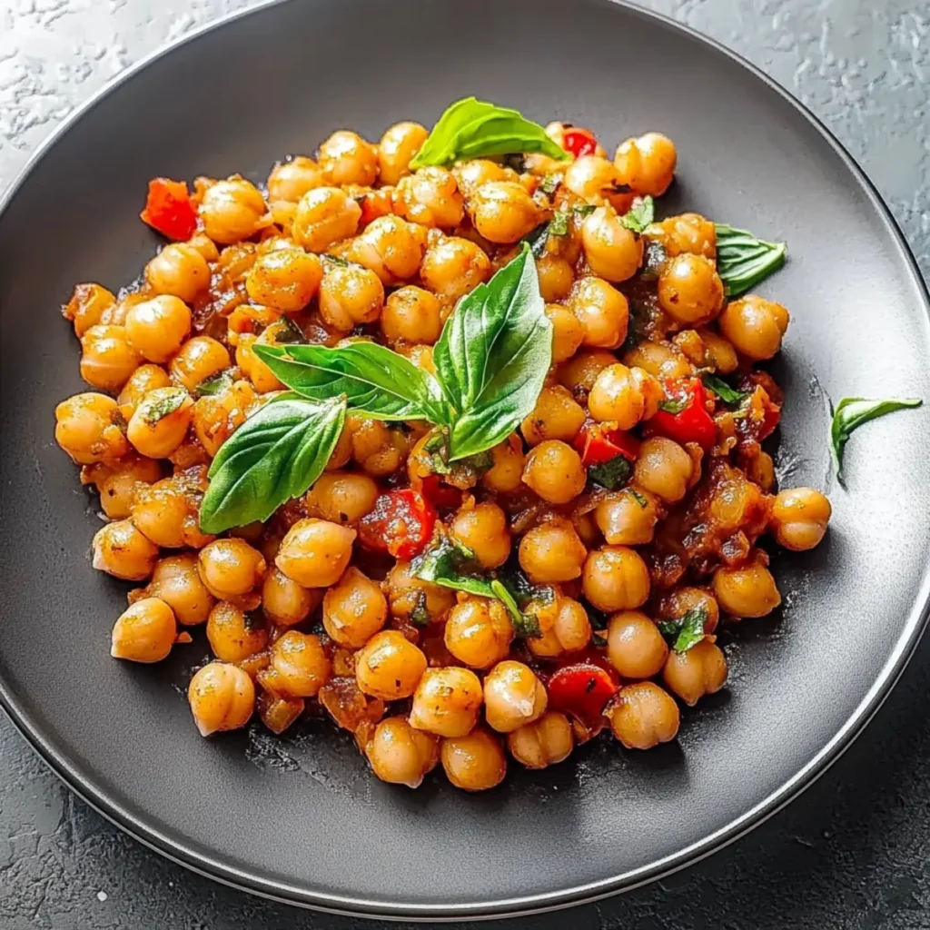 Marry Me Chickpeas