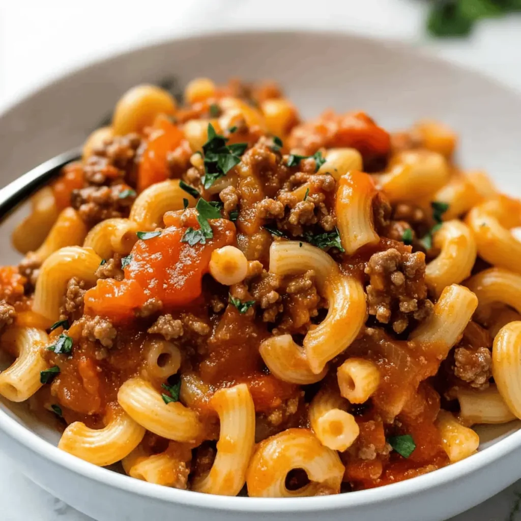 Beefaroni