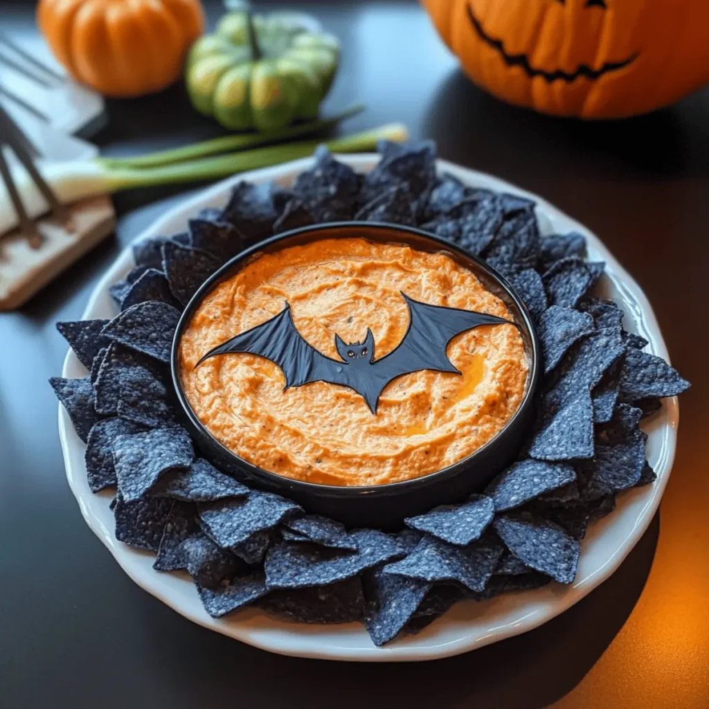 Buffalo “Bat Nest” Dip