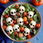 Halloween Salad