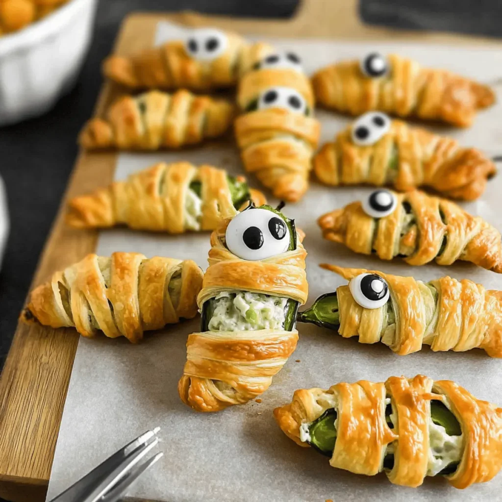 Jalapeno Mummies