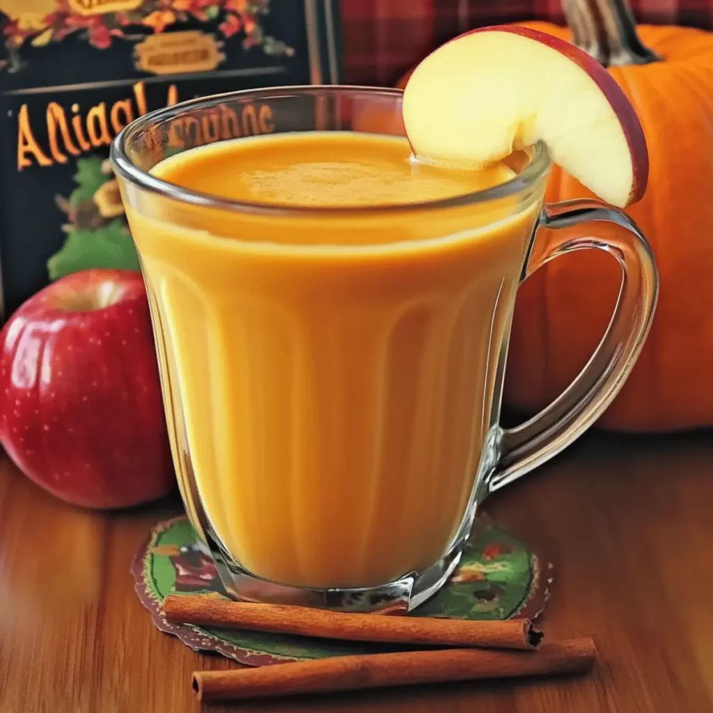 Magical & Cozy Pumpkin Juice Recipe Harry Potter