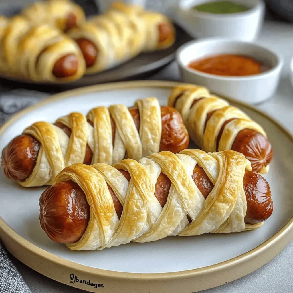 Mummy Dogs