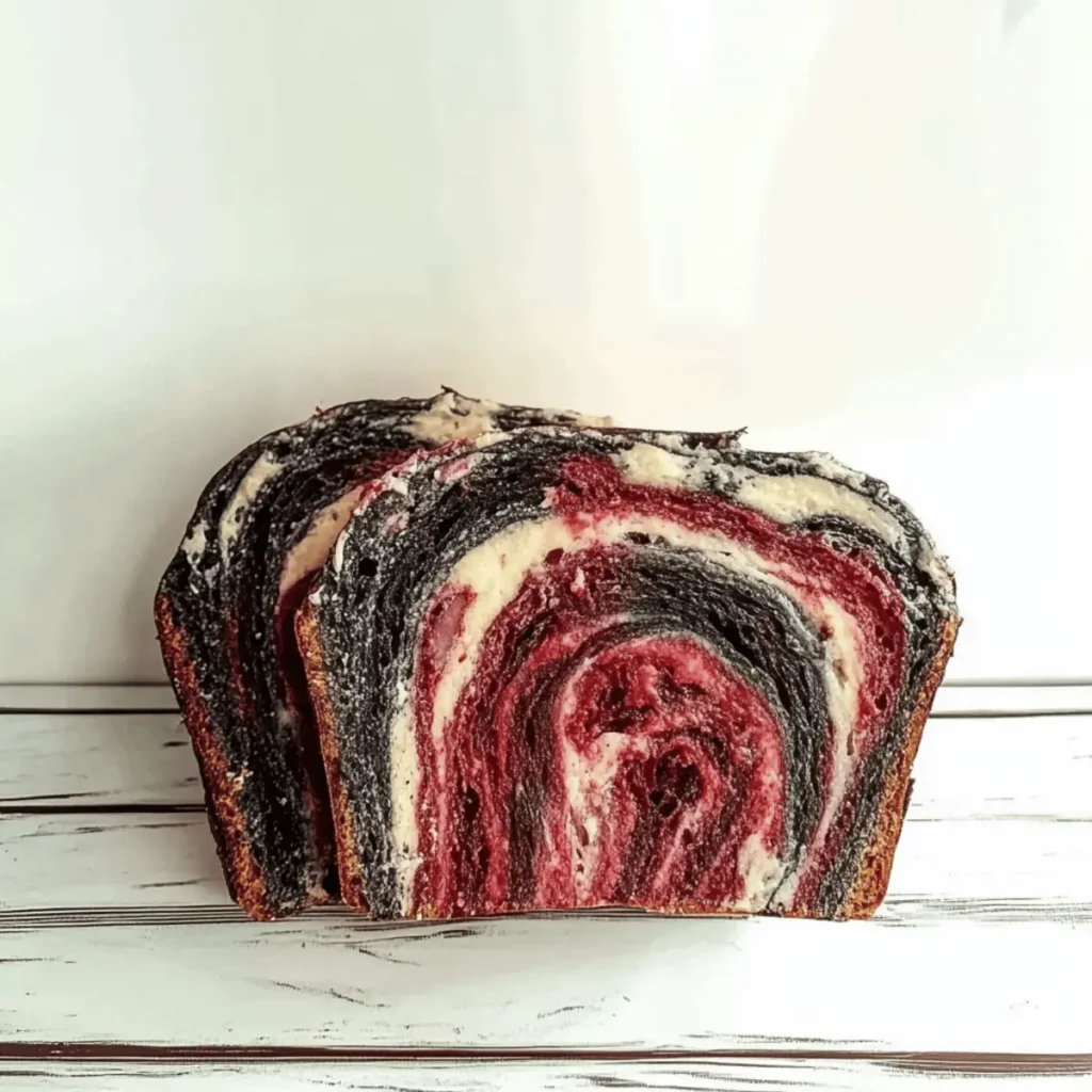 Vampire Bread: Irresistibly Sweet and Spooktacularly Fun!