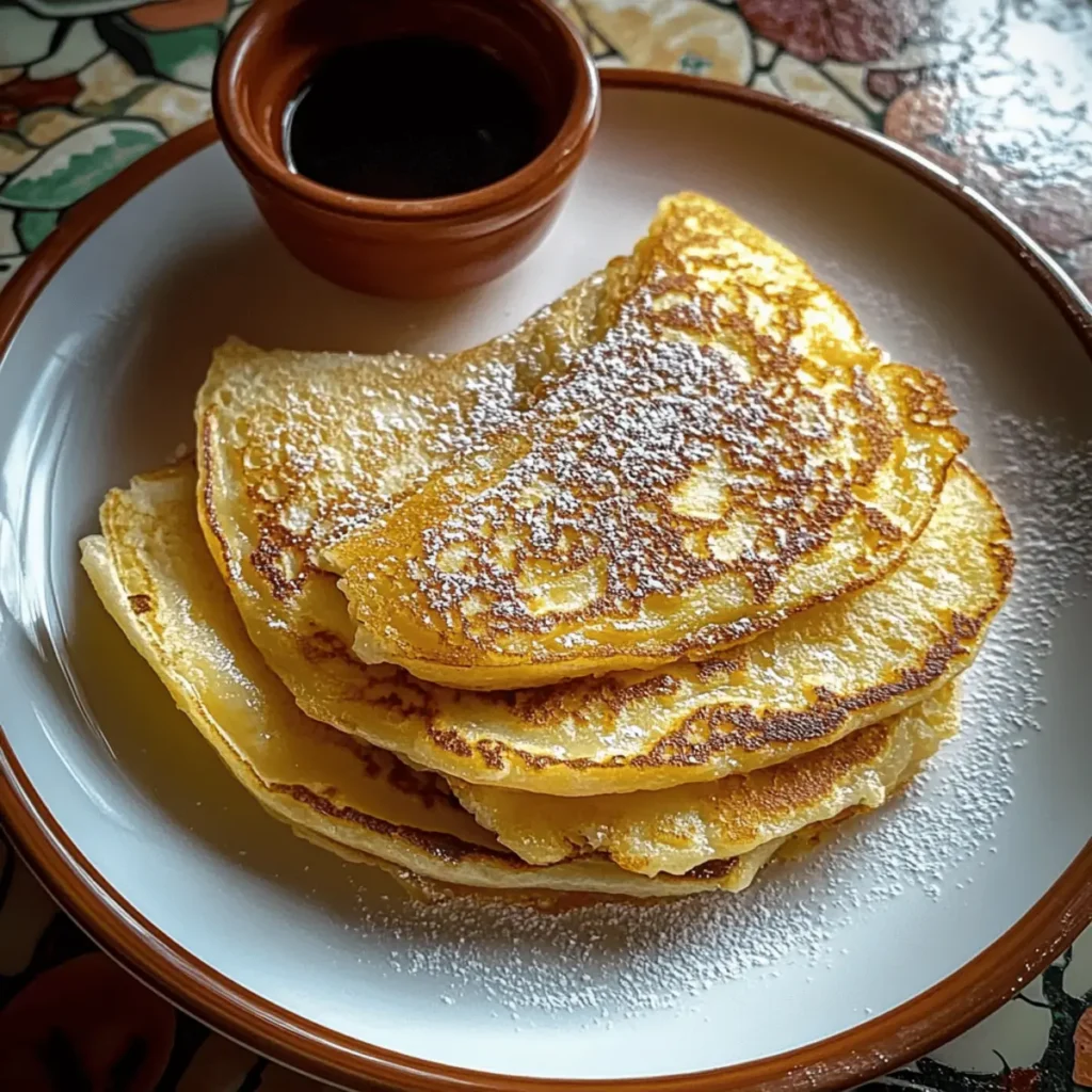 Msemen Moroccan Pancake: Flaky Delights for Any Meal