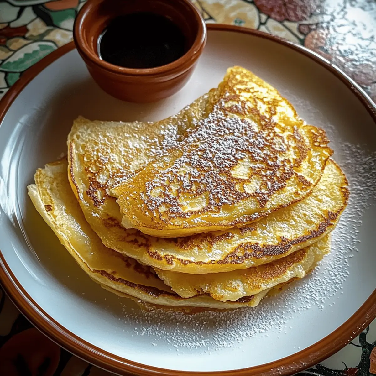 Msemen Moroccan Pancake