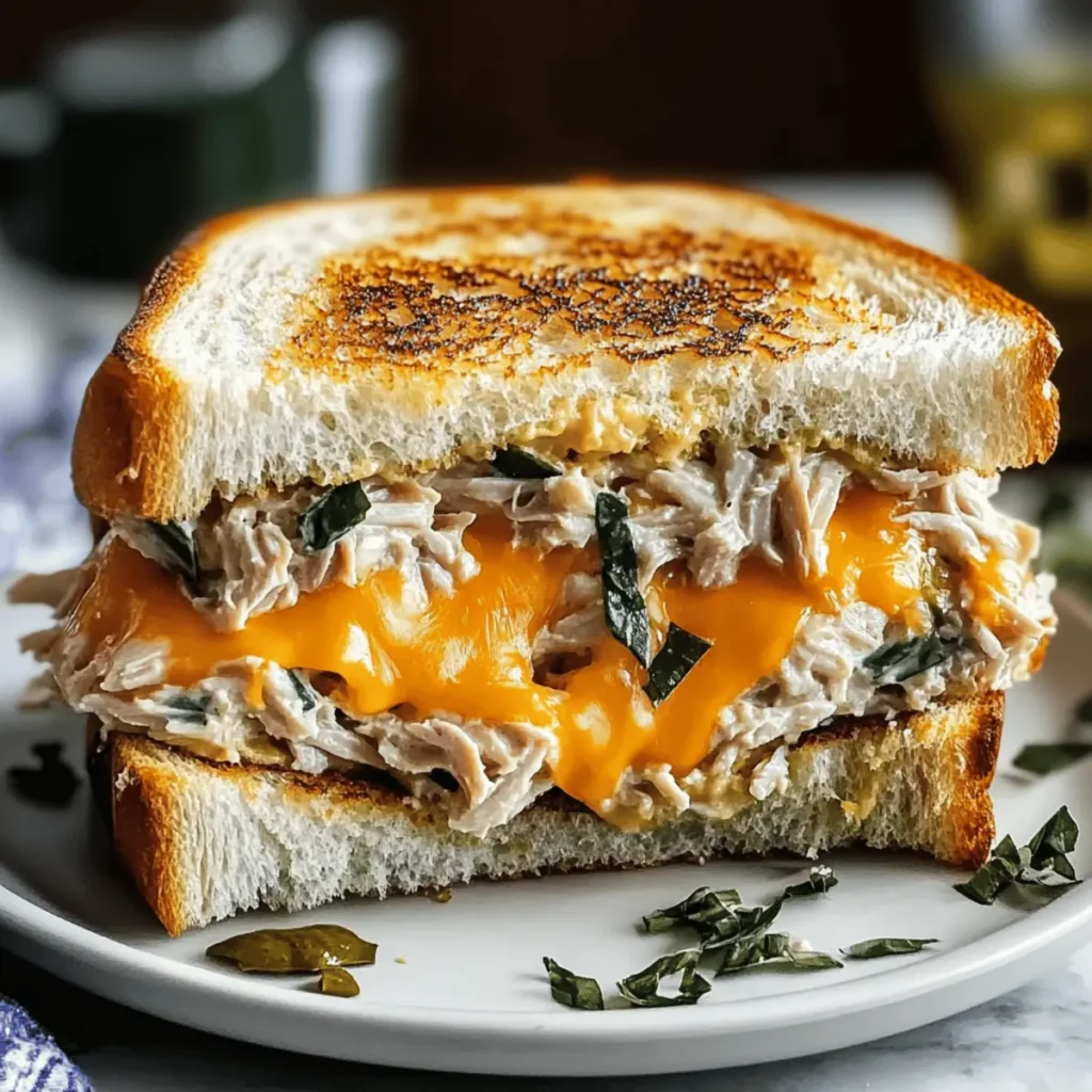 Cheesy Tuna Melts: Your New Favorite Comfort Food Delight