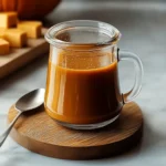 Vanilla Pumpkin Marshmallow Coffee Syrup