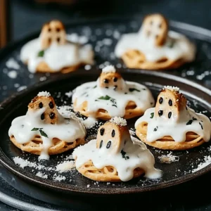 Ghost cookies