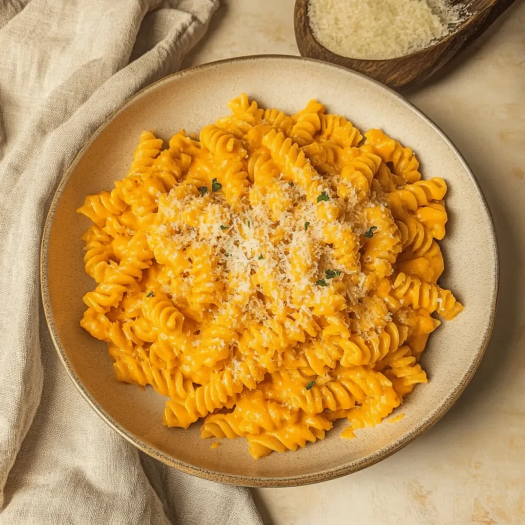 Butternut Squash Pasta Sauce