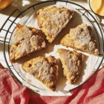 Ginger Scones