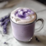 Lavender Cream Cold Foam (Naturally Colored)