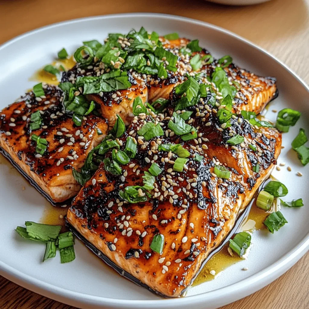 Broiled Miso Salmon: Quick Umami-Packed Delight Tonight