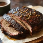 Texas-Style Brisket in the Oven (No Smoker Needed)