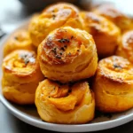 Sweet Potato Rolls