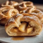 Vegan Apple Cinnamon Buns