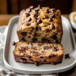 Chocolate Chip Banana Bread