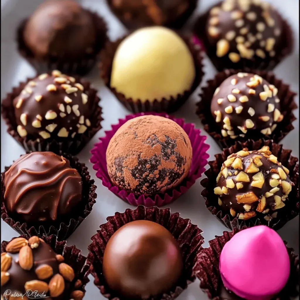 Chocolate Truffles