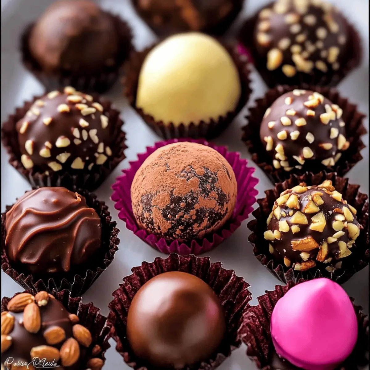 Chocolate Truffles