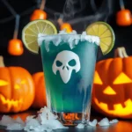 Ectoplasm Elixir Mocktail