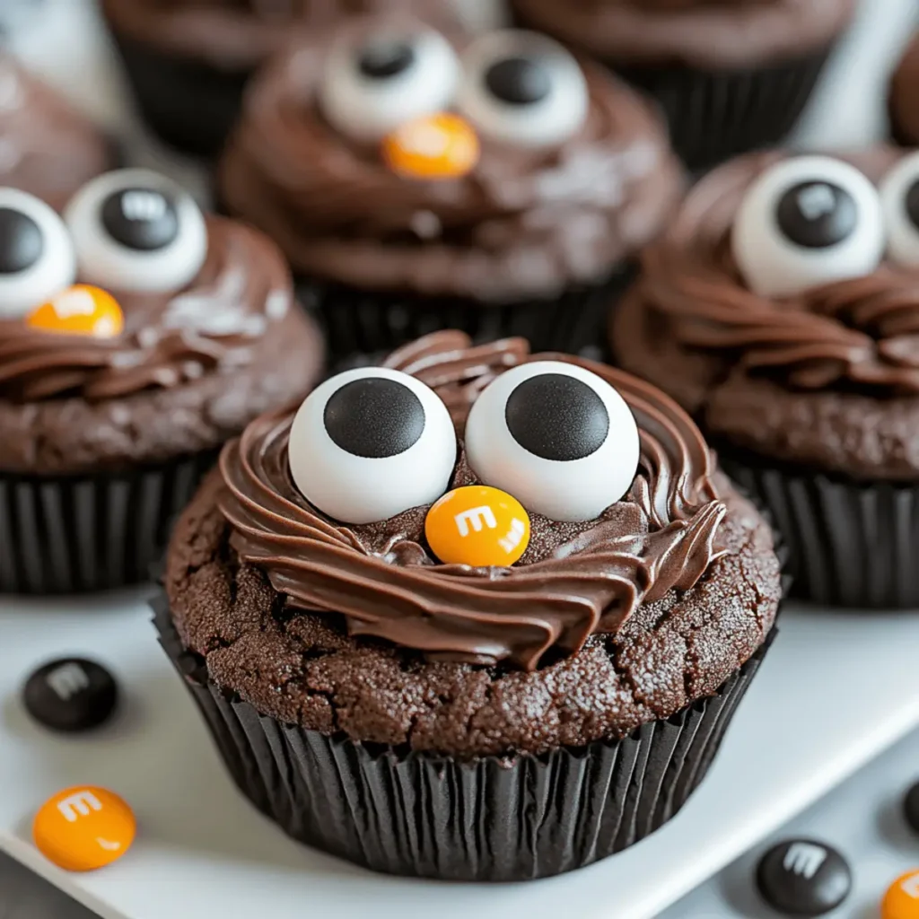 Spooktacular Halloween Bat Cupcakes for Festive Fun