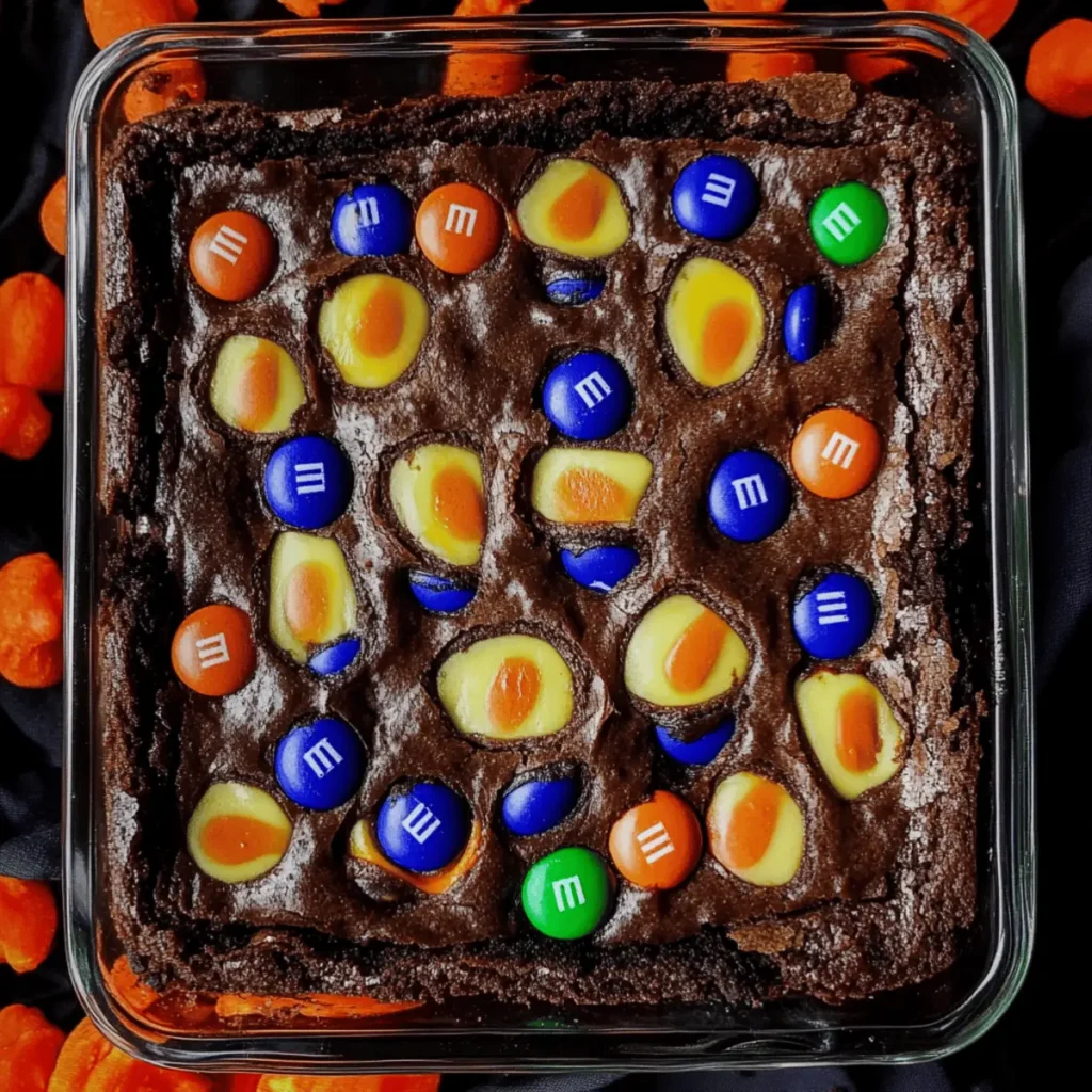 Halloween Brookies: Irresistibly Fun and Easy Treats