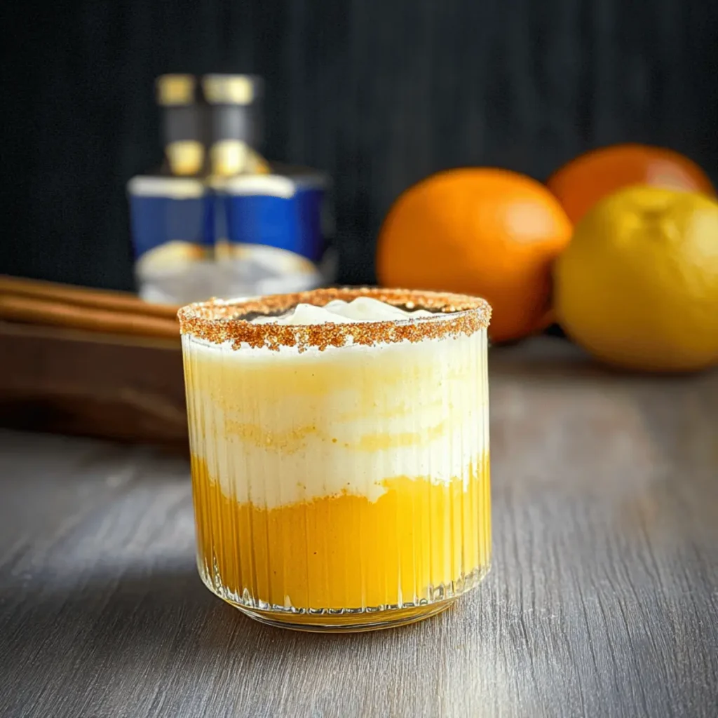 Otter’s Fizzy Orange Juice