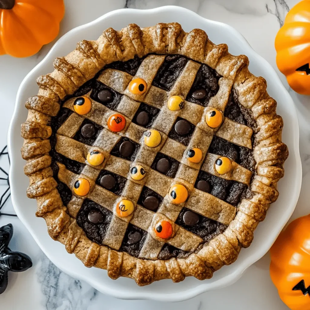 Poison Apple Pie: A Spooky Twist on Classic Fall Flavor