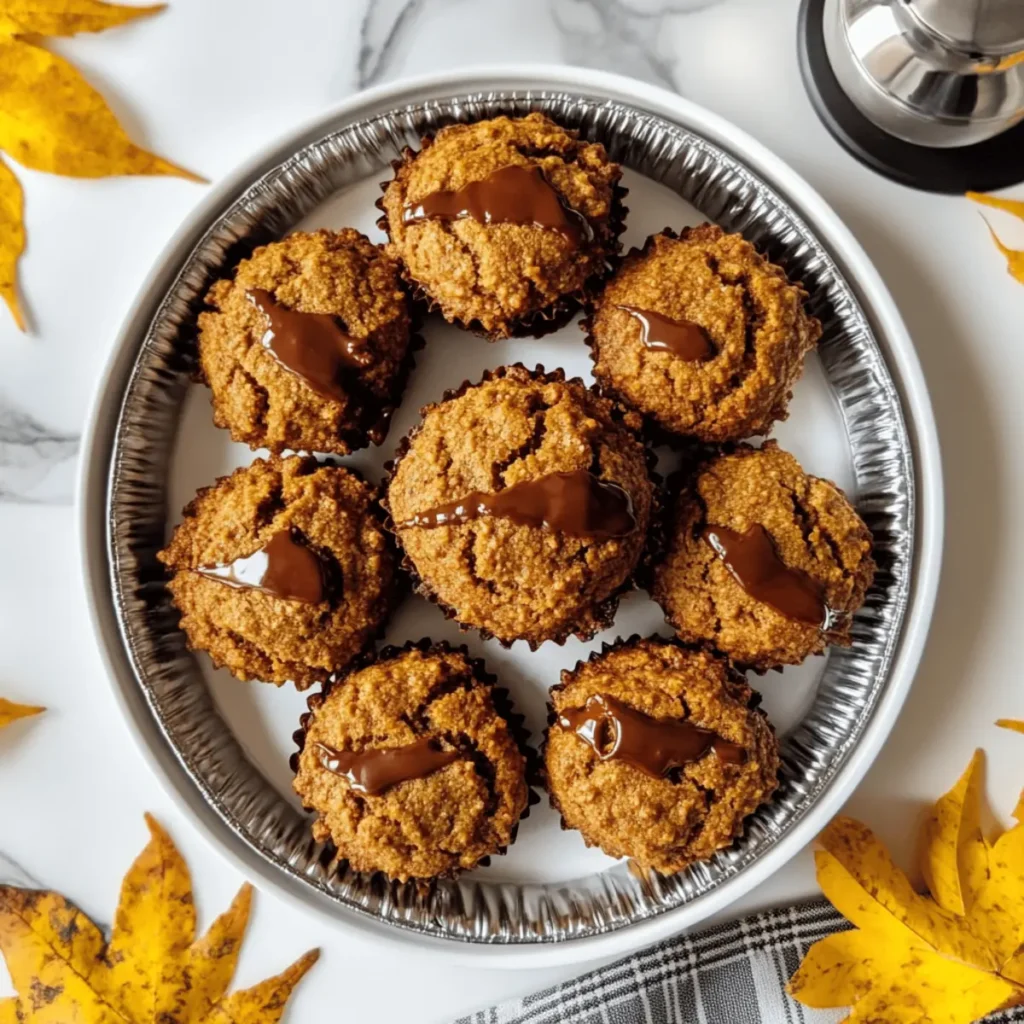 Pumpkin Cinnamon Muffins