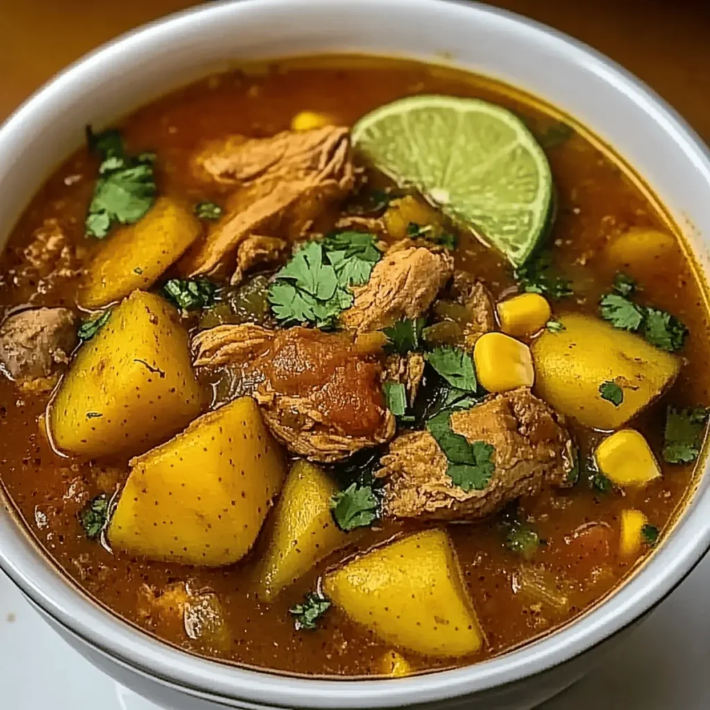Savor the Comfort of Sancocho Dominicano: A Hearty Delight