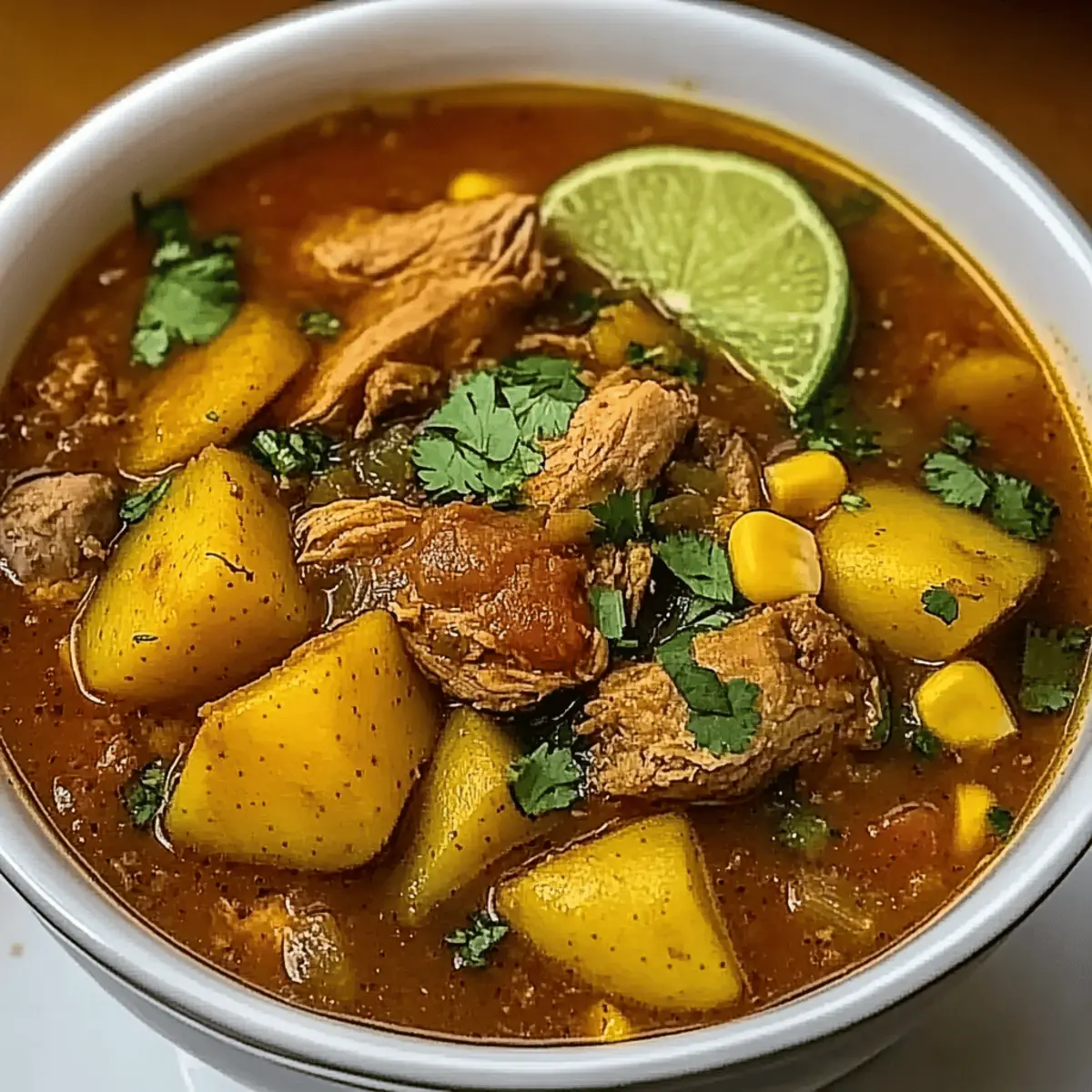 Sancocho Dominicano