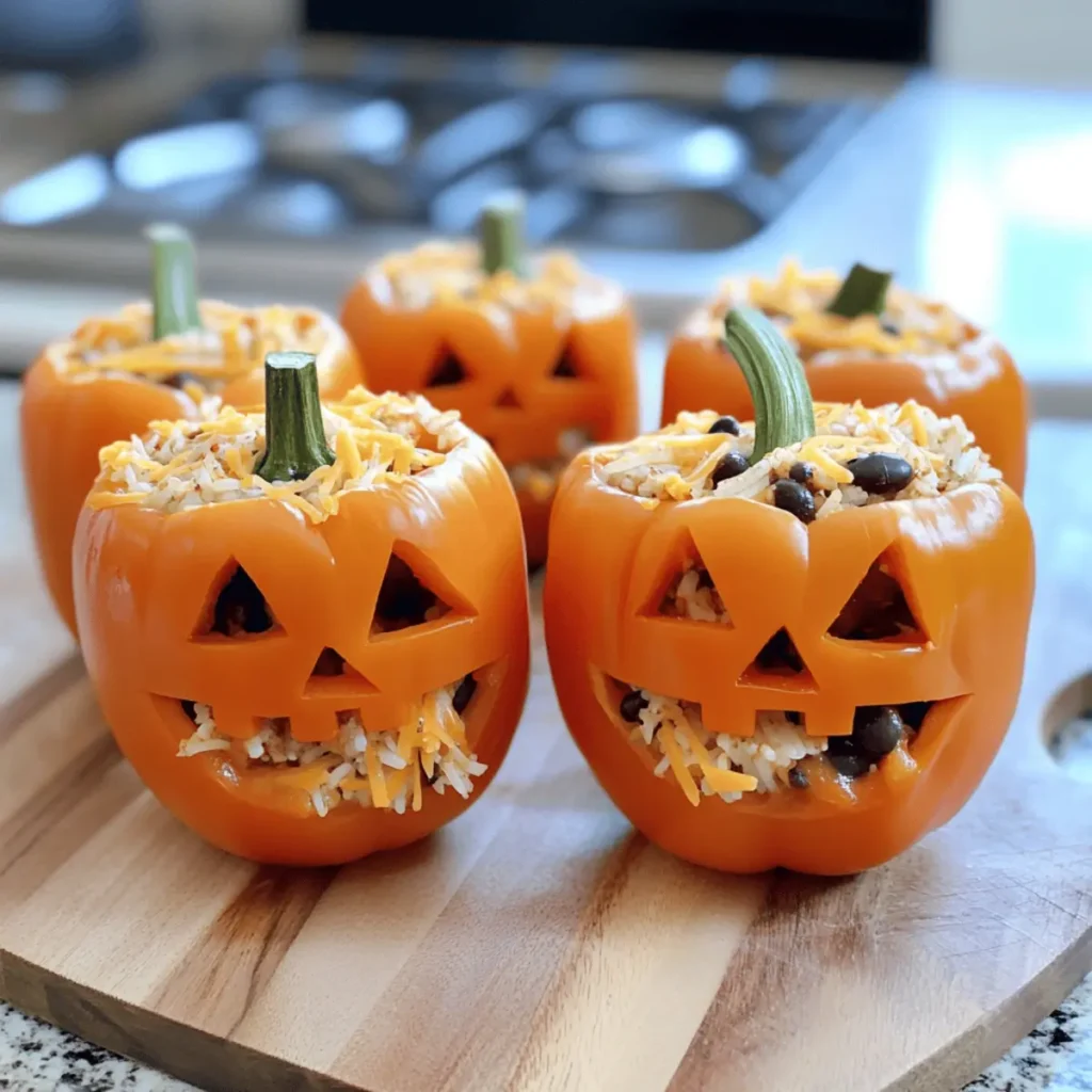 Shredded Chicken & Rice Stuffed